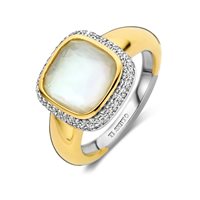Anneau Ti Sento Milano Femme in Argent Madreperla 12330MW/54 - 12330MW/54